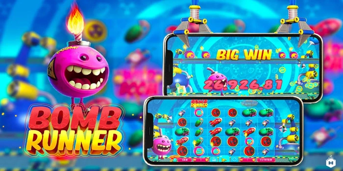 Bomb Runner: Slot Gacor Dengan Server Terbaik