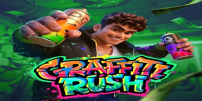 Cara Konsisten Menang Slot Graffiti Rush Tanpa Emosi