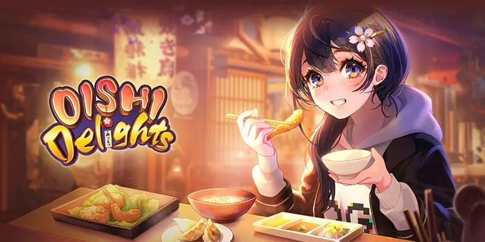 Strategi Main Slot Oishi Delights Agar Jackpot Lebih Cepat Didapat