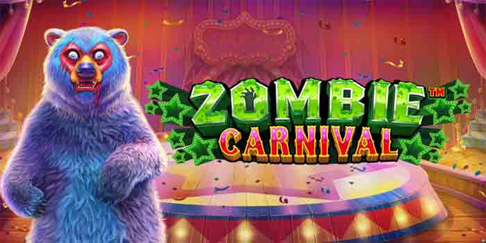 Rahasia Mesin Slot Zombie Carnival yang Bisa Menguntungkanmu