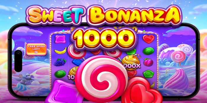 Mengamati Pola Simbol Bonus Di Slot Sweet Bonanza 1000