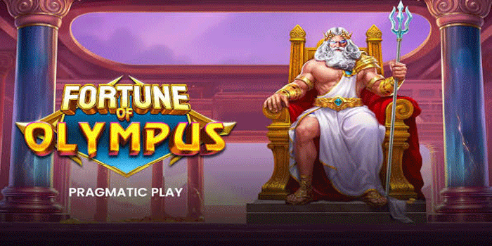 Fortune of Olympus: Menjelajahi Dunia Dewa dalam Balutan Mitologi